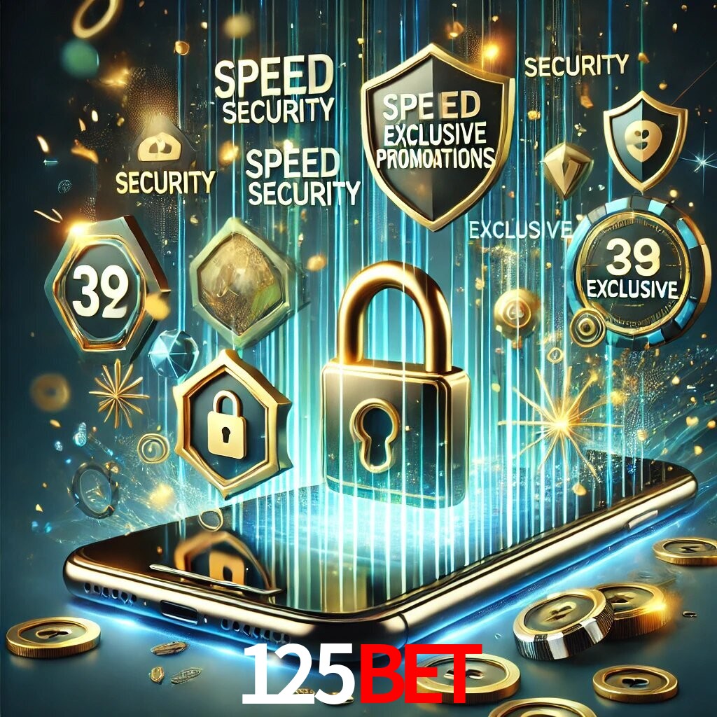 Vantagens do App 125BET