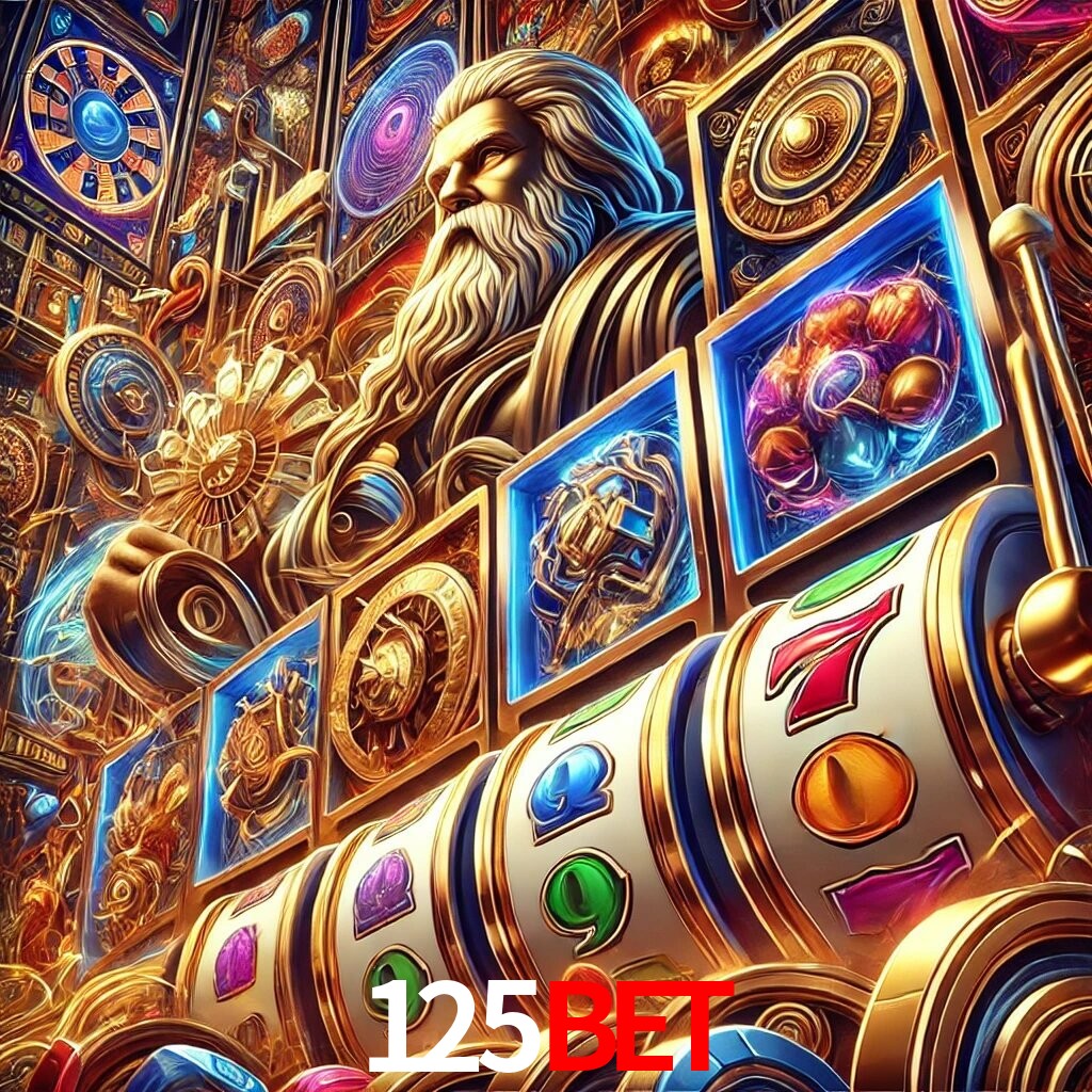 Novos Slots no 125BET