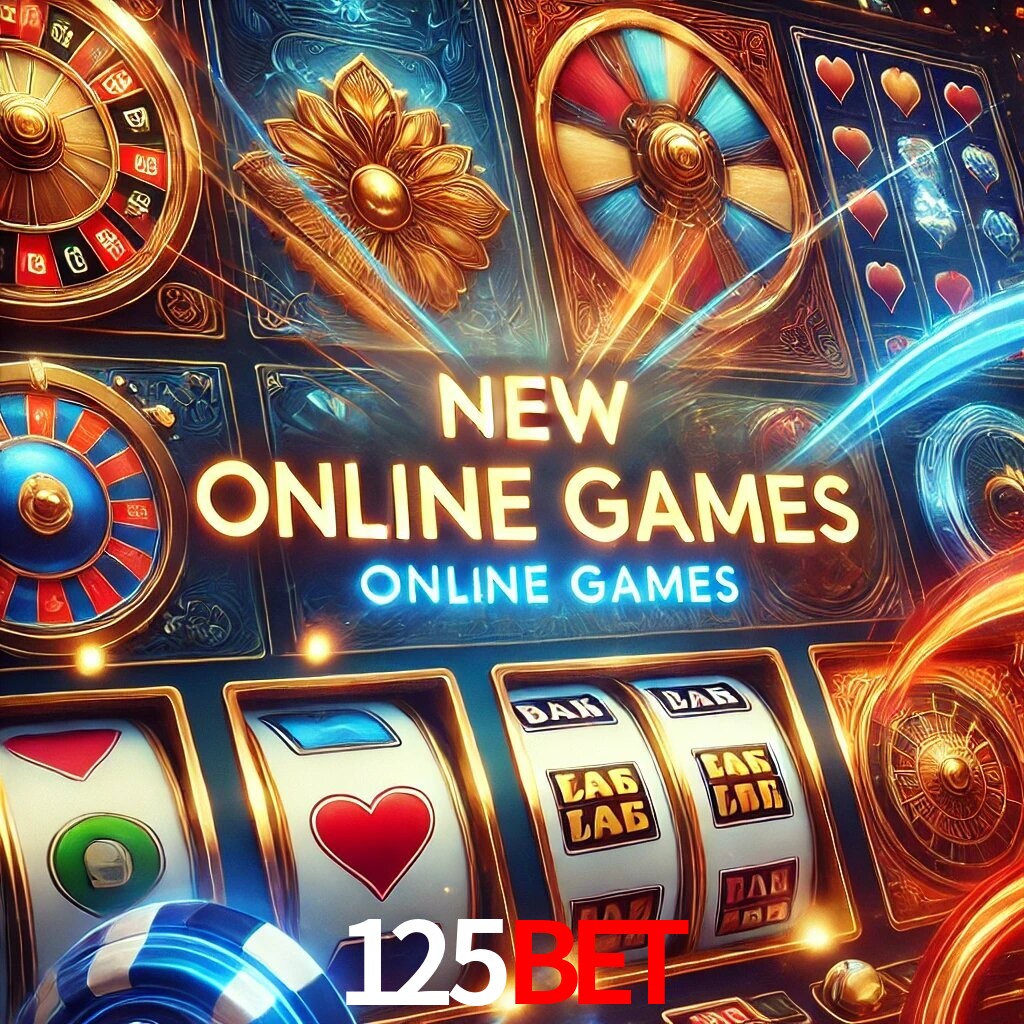 Novos Jogos no 125BET