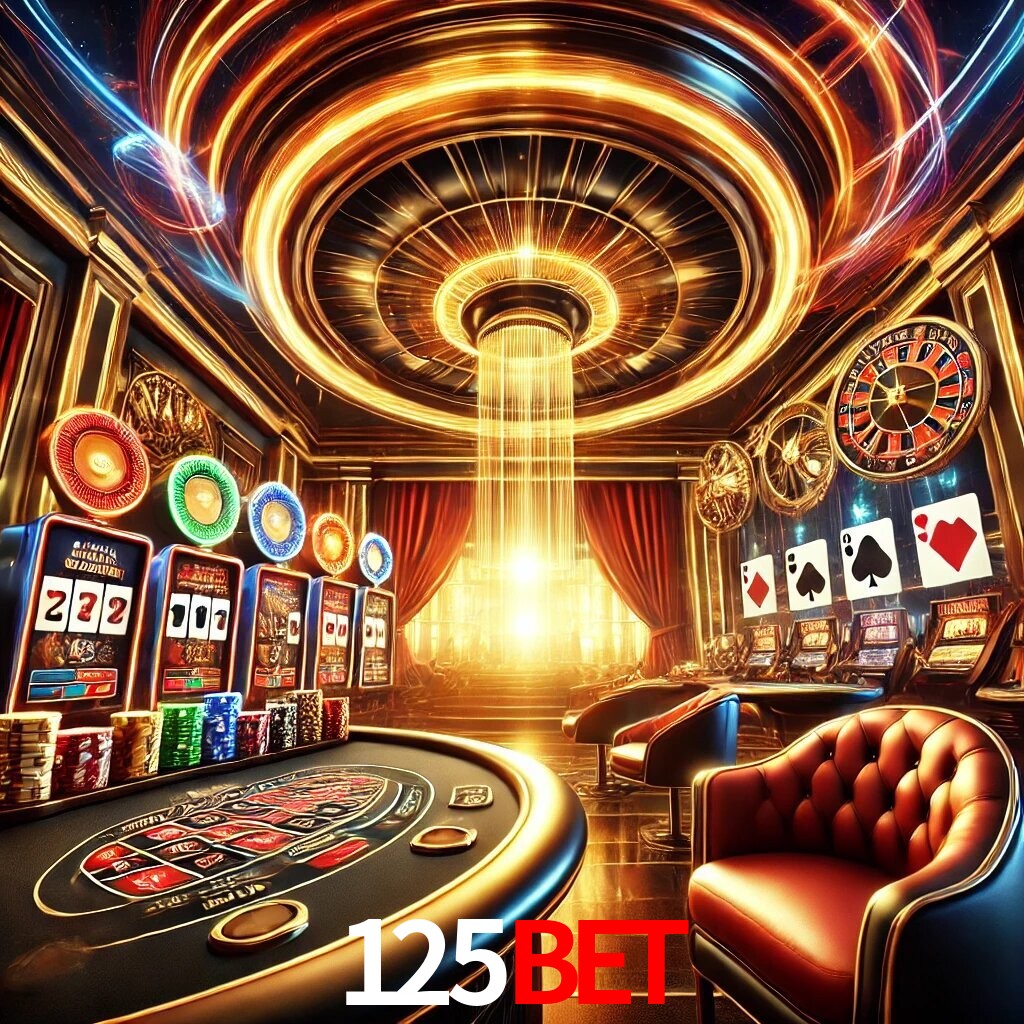 Por Que Escolher o Cassino do 125BET