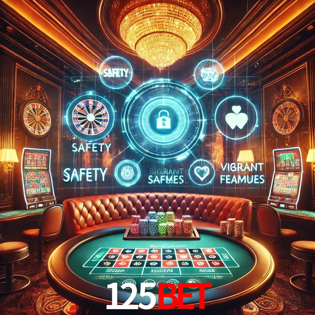 Por Que Jogar no 125BET?
