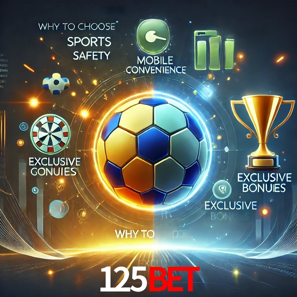 Por Que Escolher o 125BET?